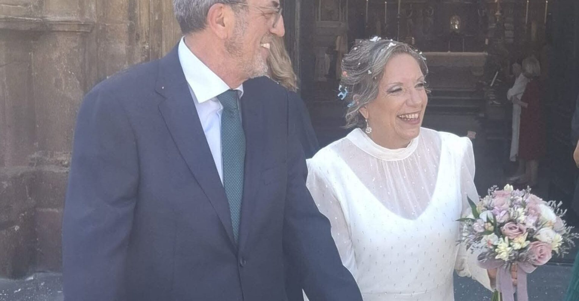 Pablo y Mariana foto