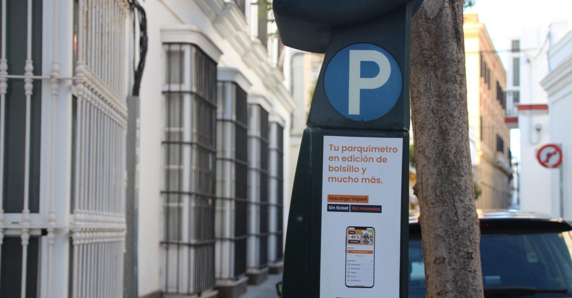 Parkimetro Zona Azul