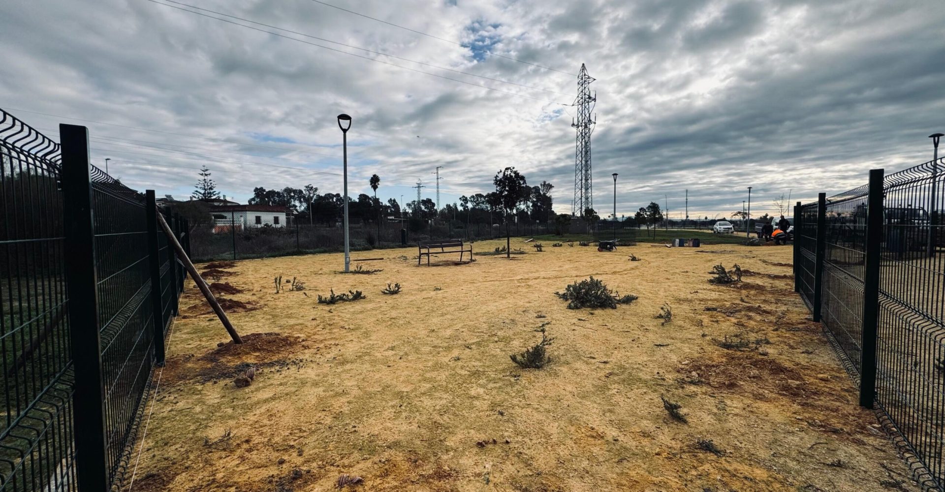 Parque Canino Altos del Paseo 4