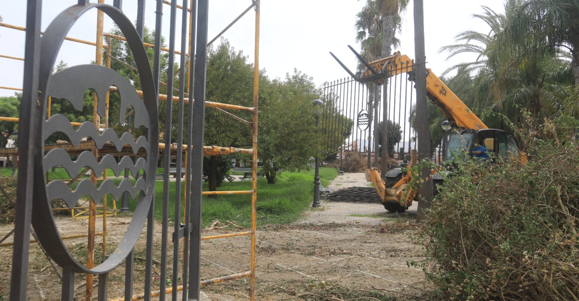 Parque de las Huertas 1