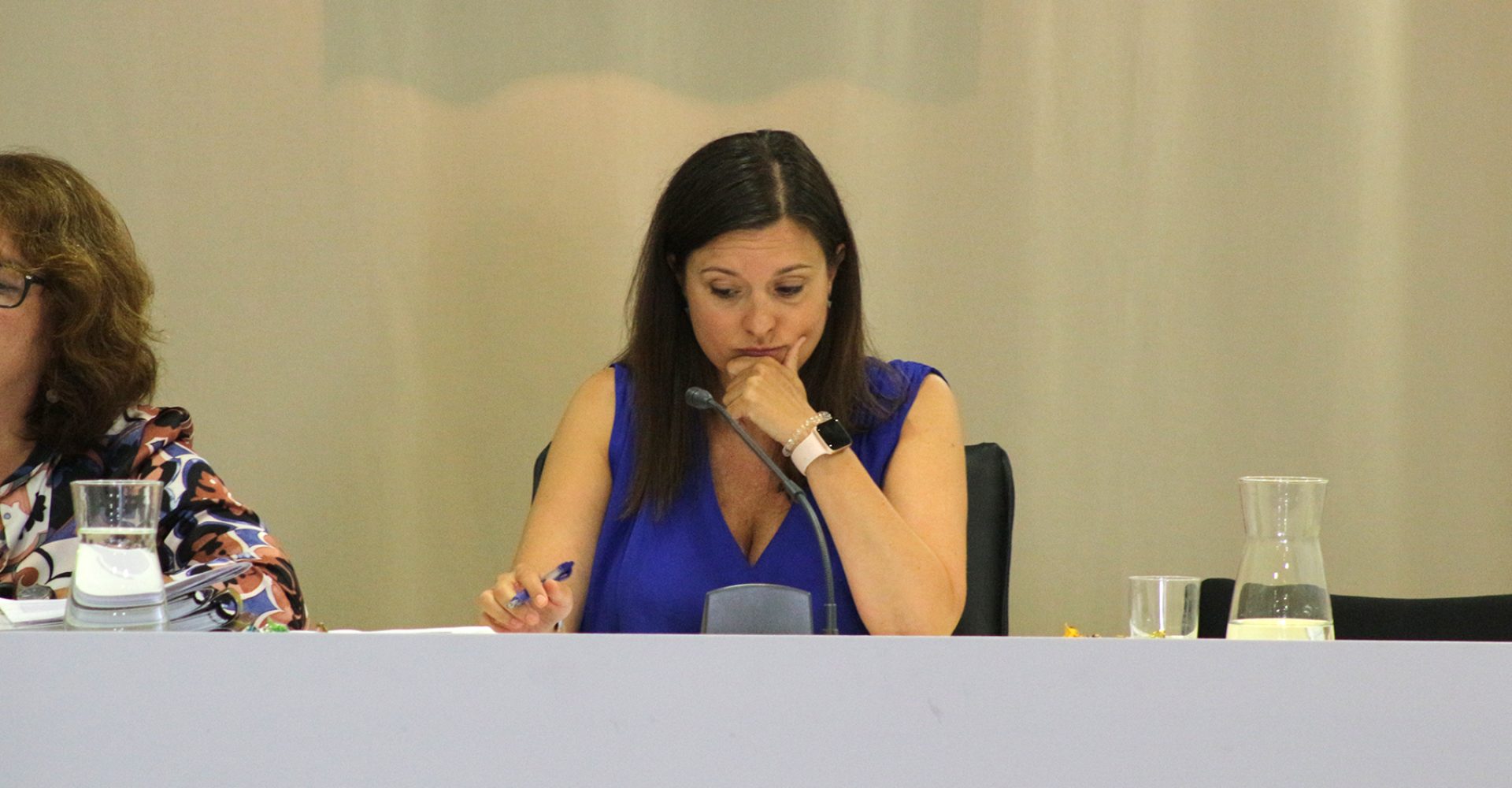 Patricia Cavada ALcaldesa PSOE