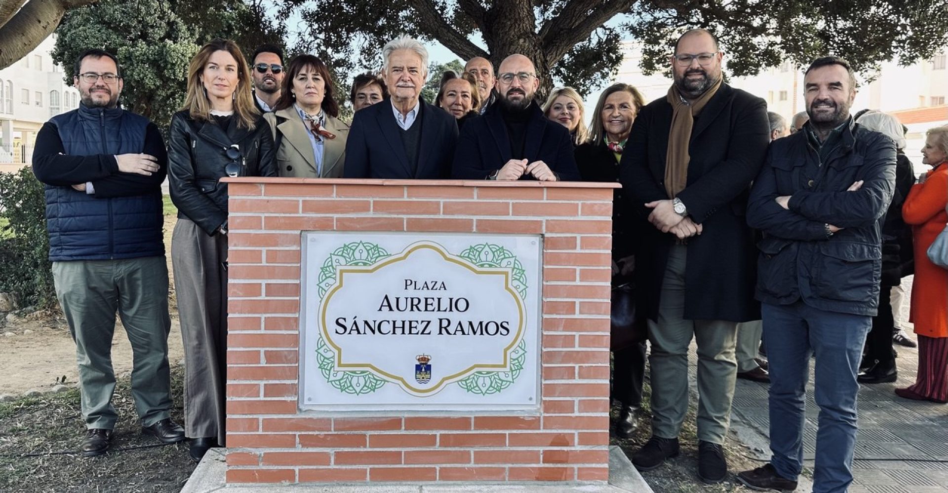 Plaza Aurelio Sánchez Ramos