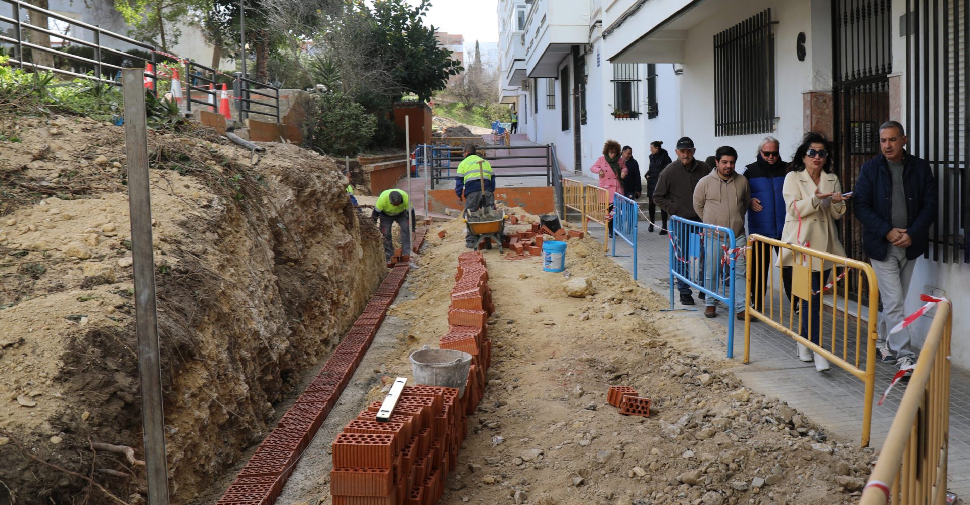Plaza de las Sirenas