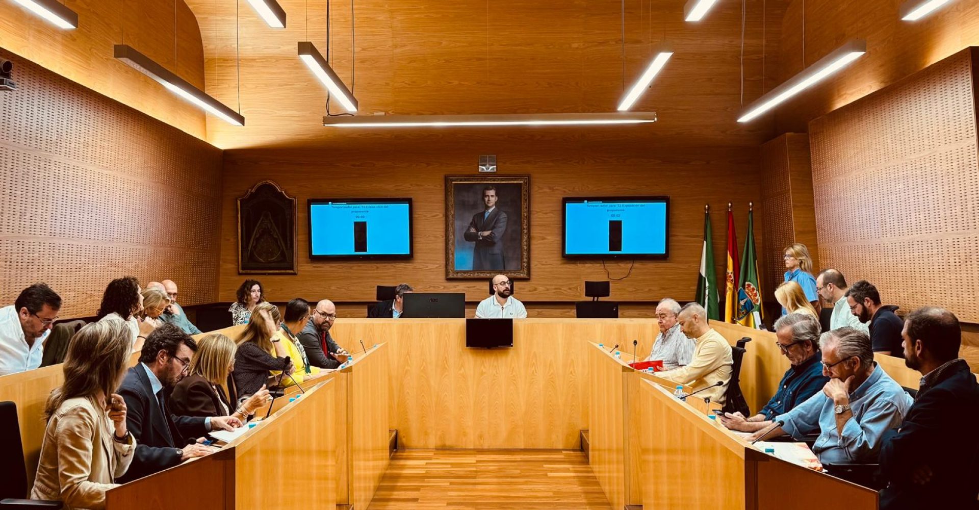 Pleno Junio 2026