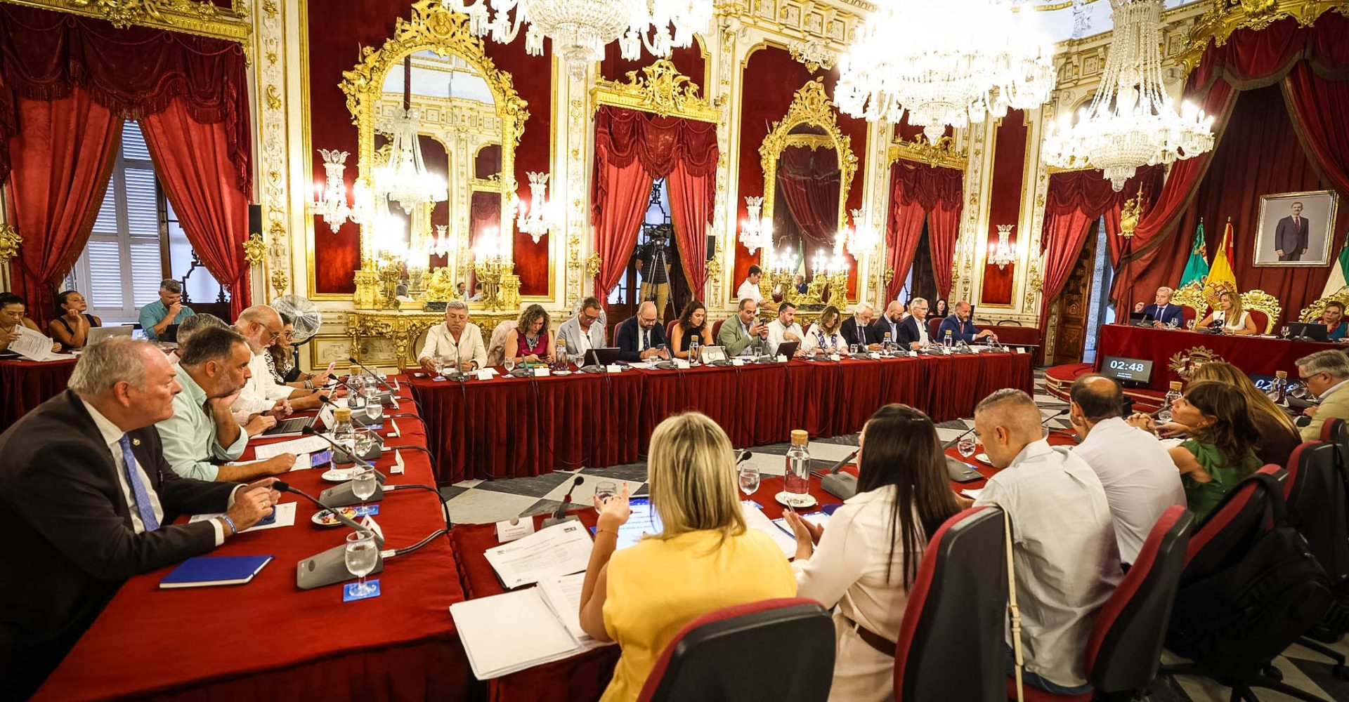 Pleno de septiembre 2025