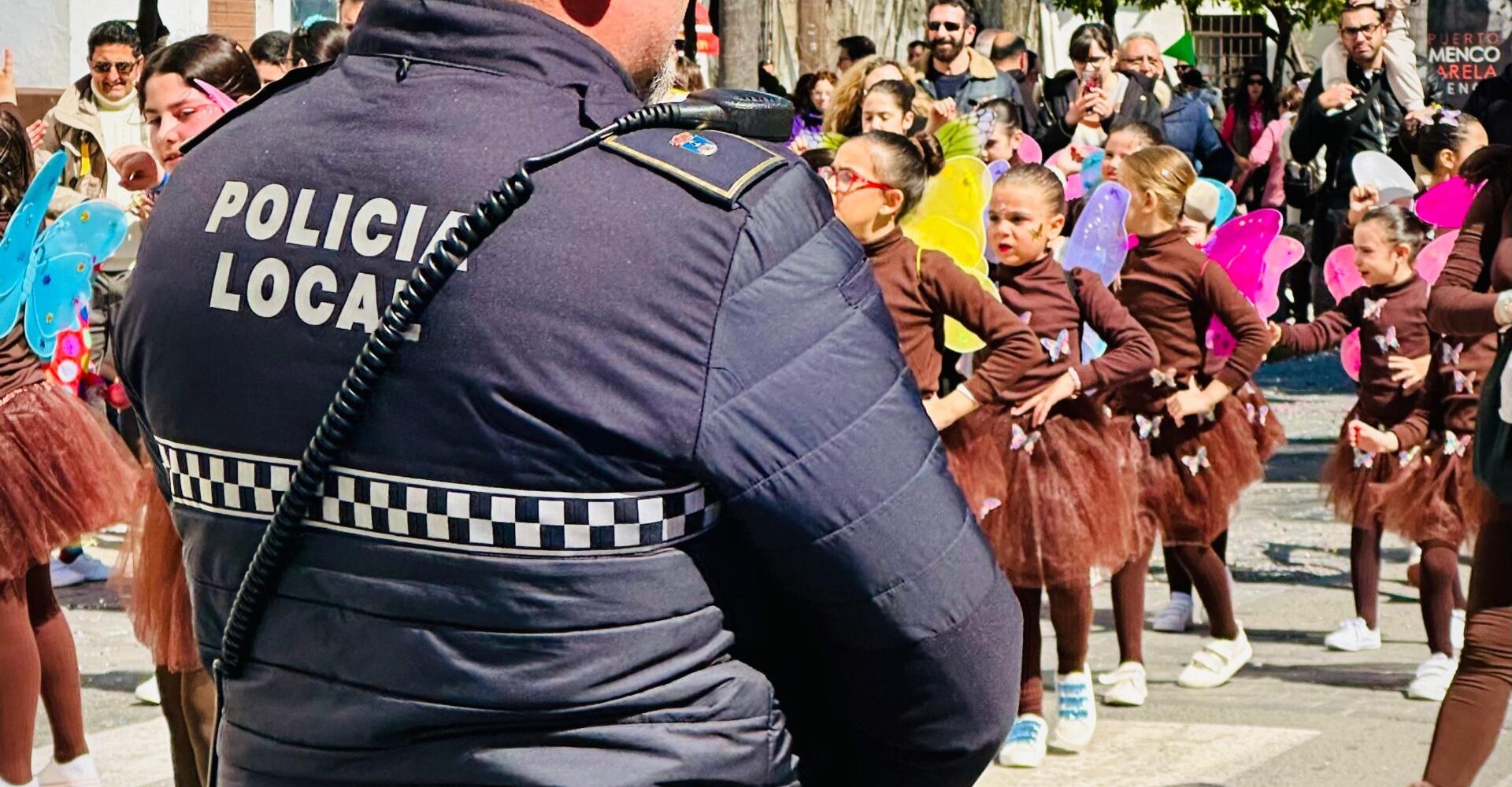 Policía Local Carnaval 2025