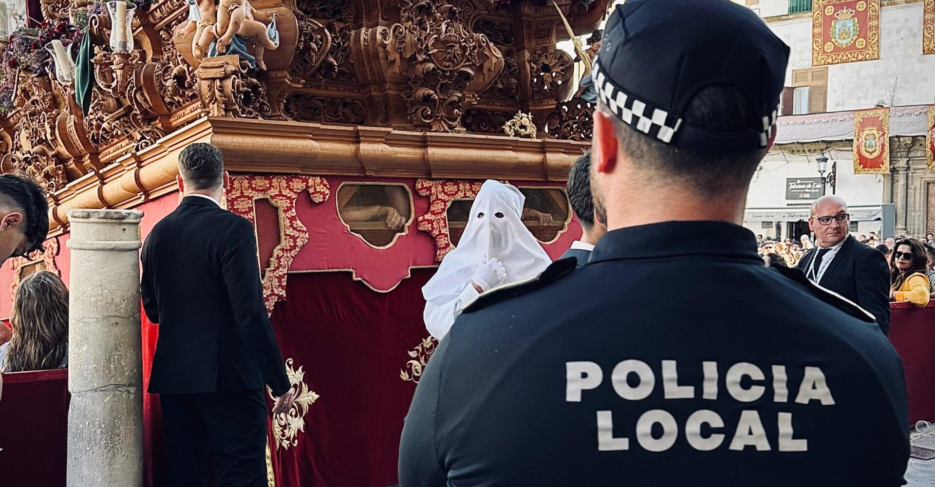 Policía Local Semana Santa