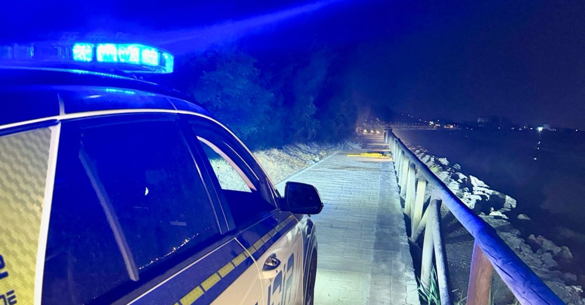 Policía Local balance