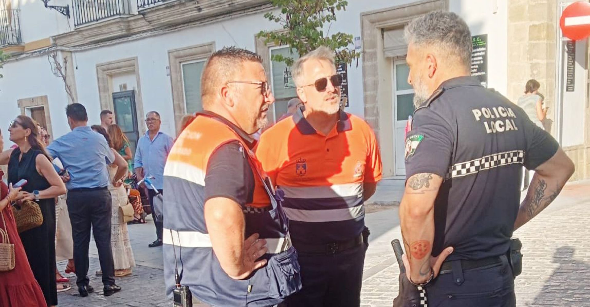 Policía Local y Protección Civil