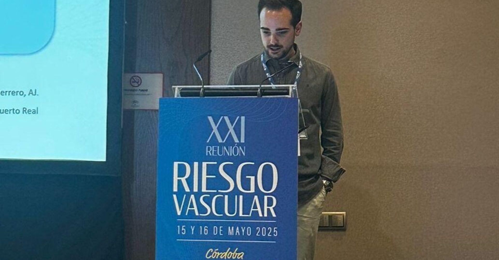 Premiado Riesgo Vascular HUPR