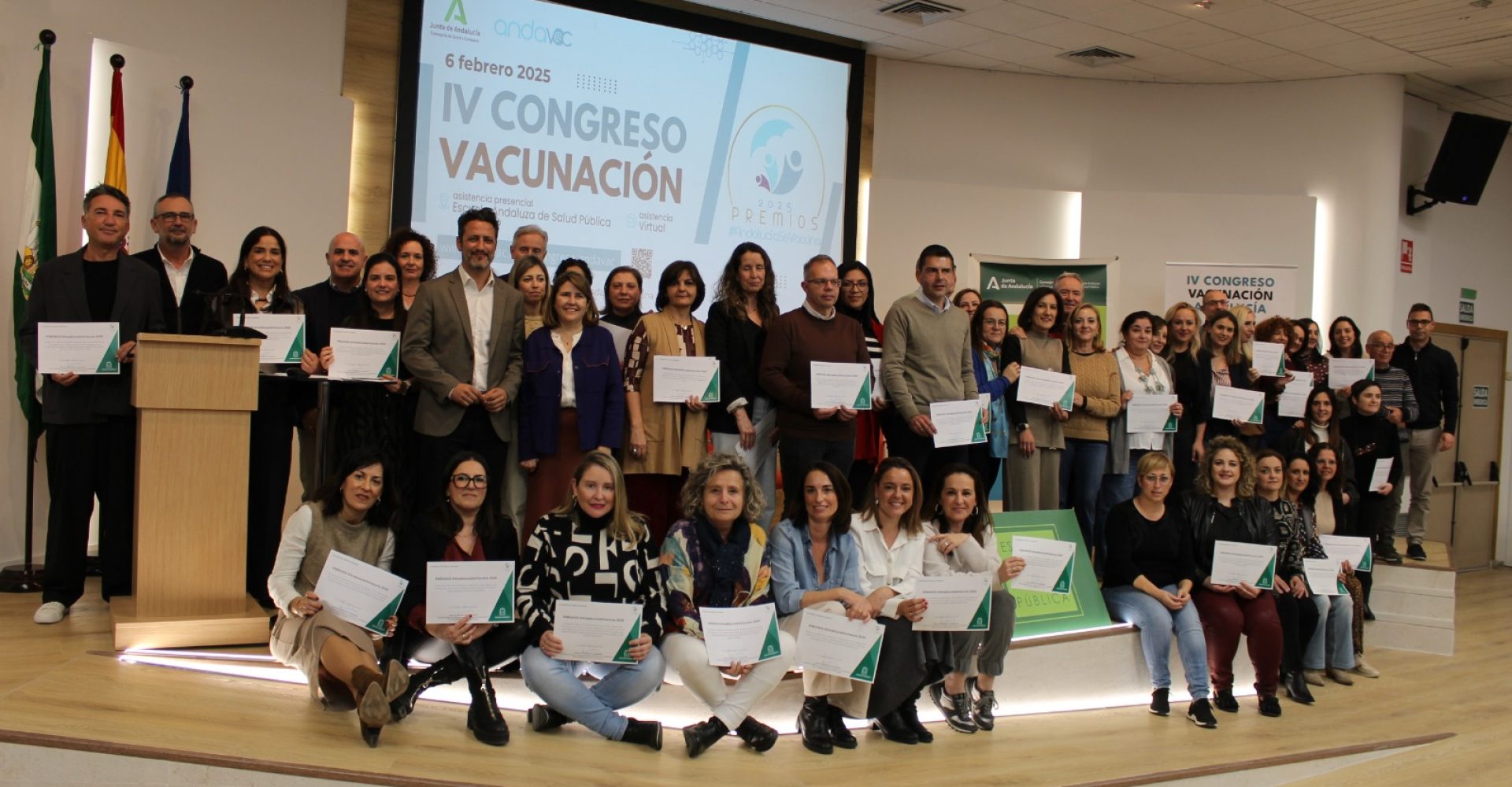 Premios Vacunas
