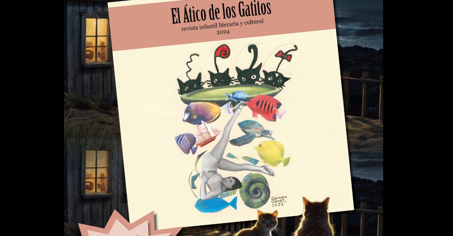 PresentaAticoGatos-CartelSANJOSE-2025