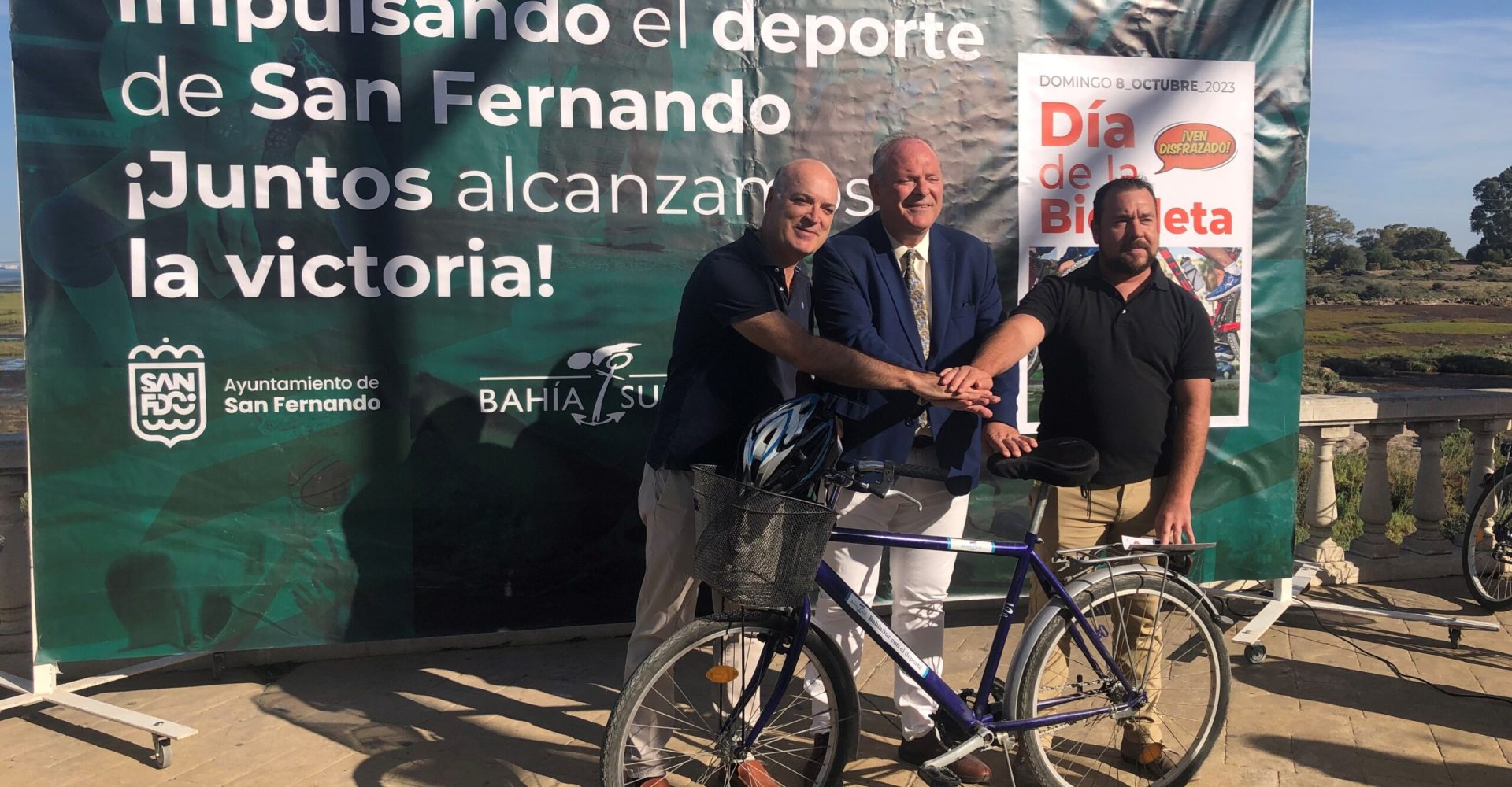 Presentación Día Bici