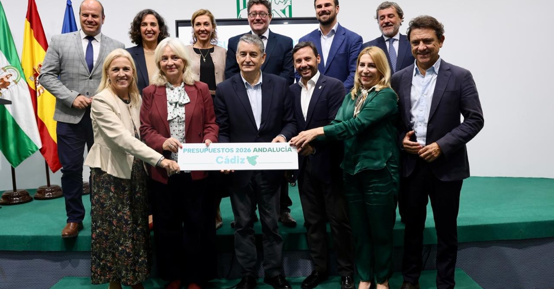 Presentación Presupuesto Cádiz