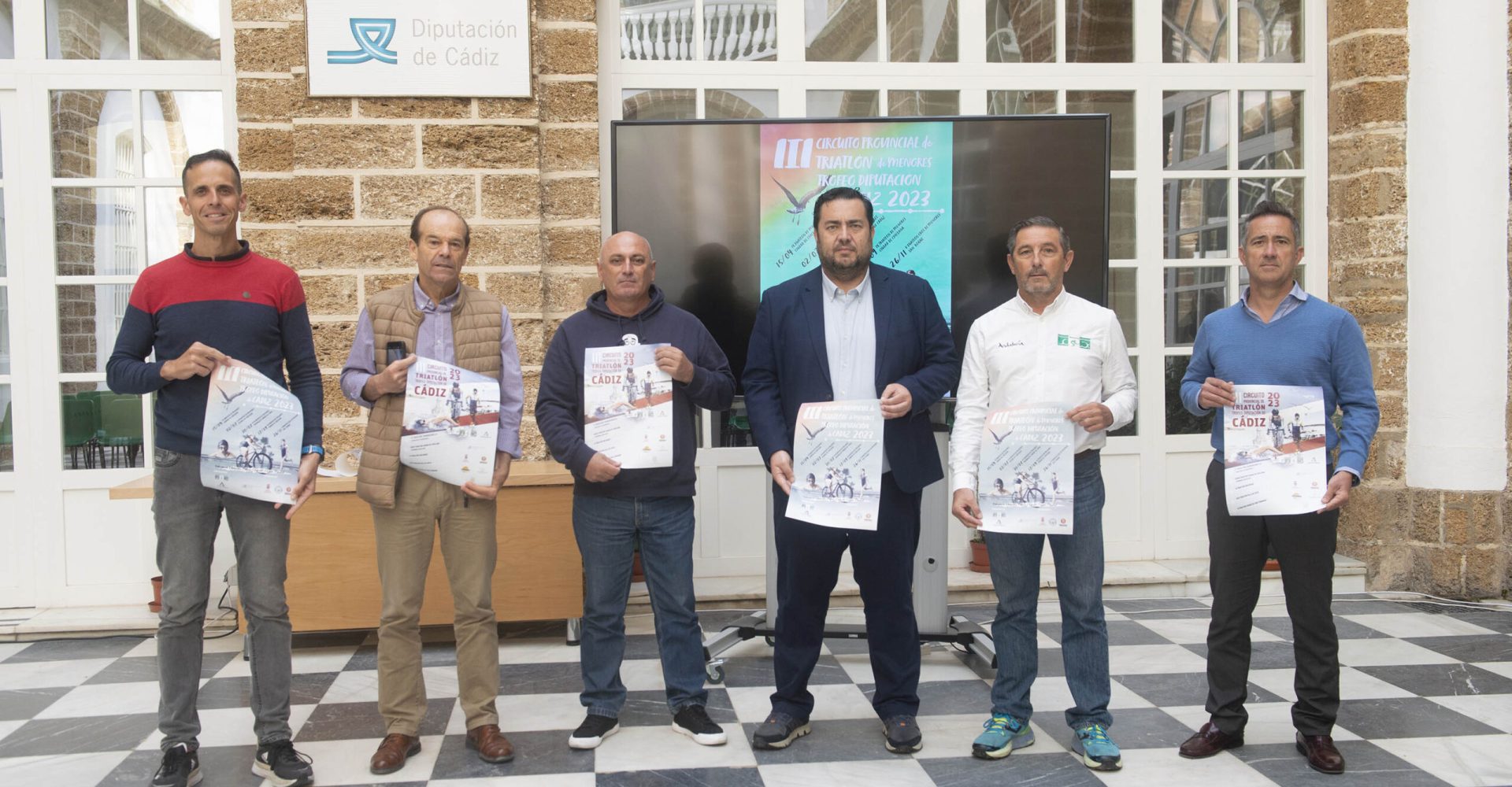 Presentación Triatlón 01