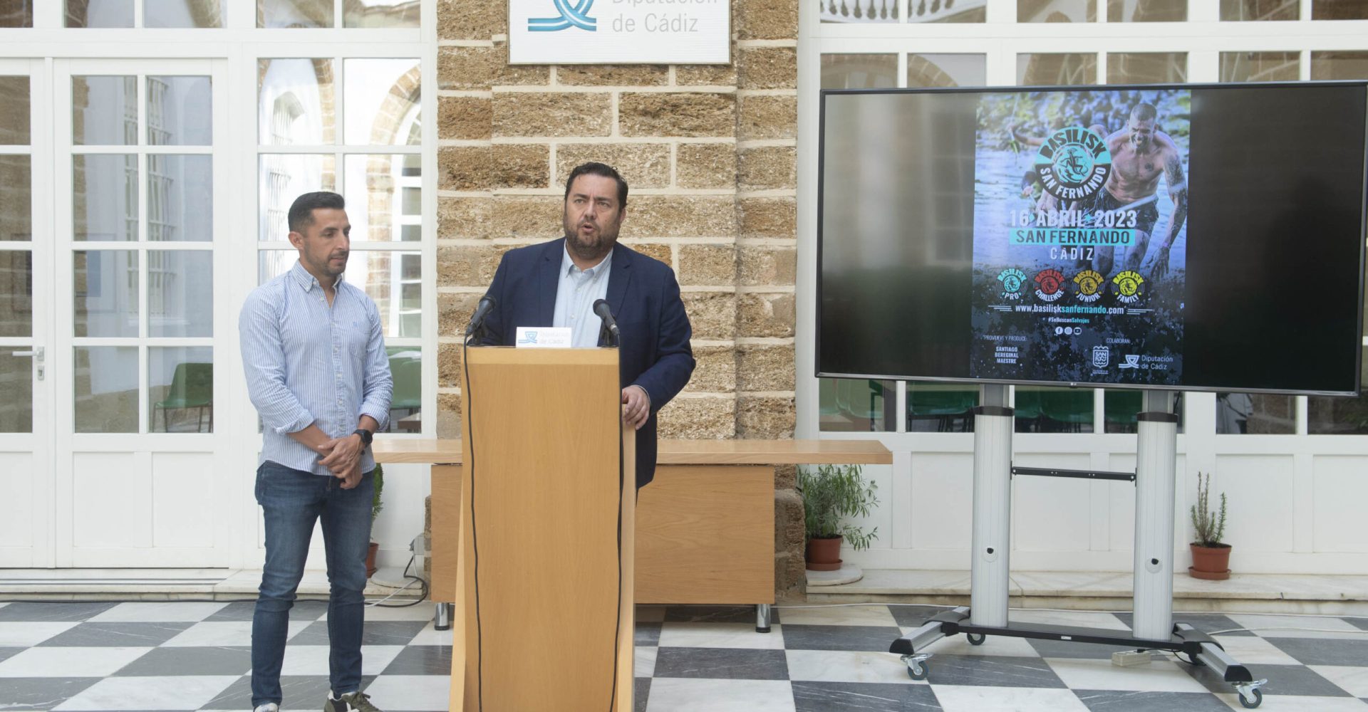 Presentación de Basilisk