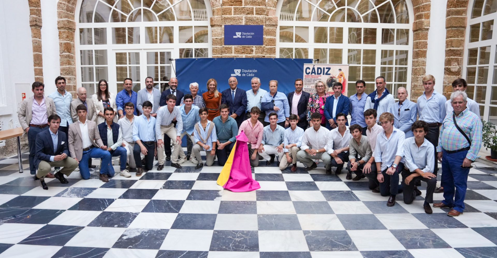 Presentación escuela Taurina