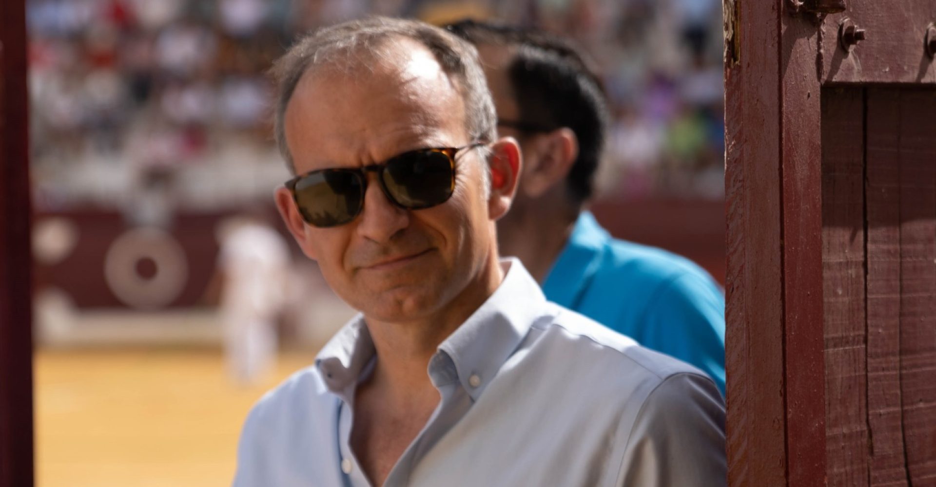 Presidente Plaza de Toros de El Puerto