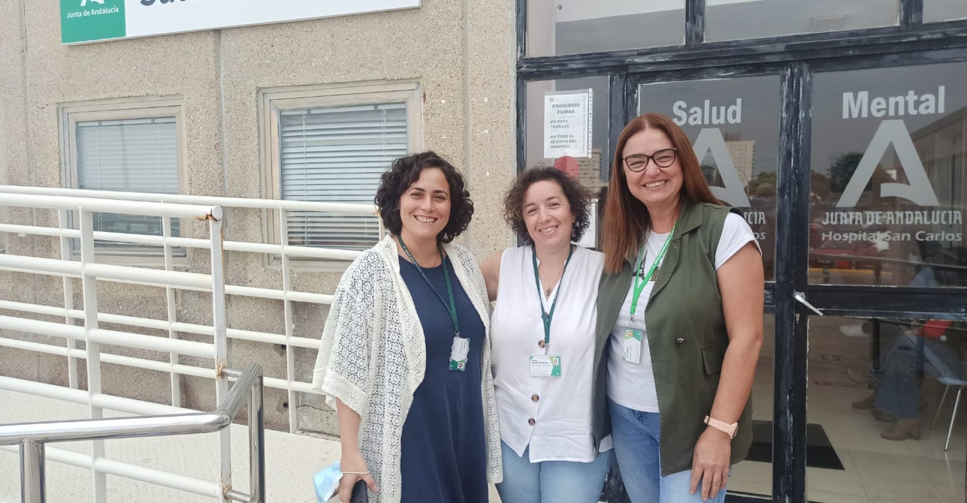 Profesionales ETIC Salud Mental