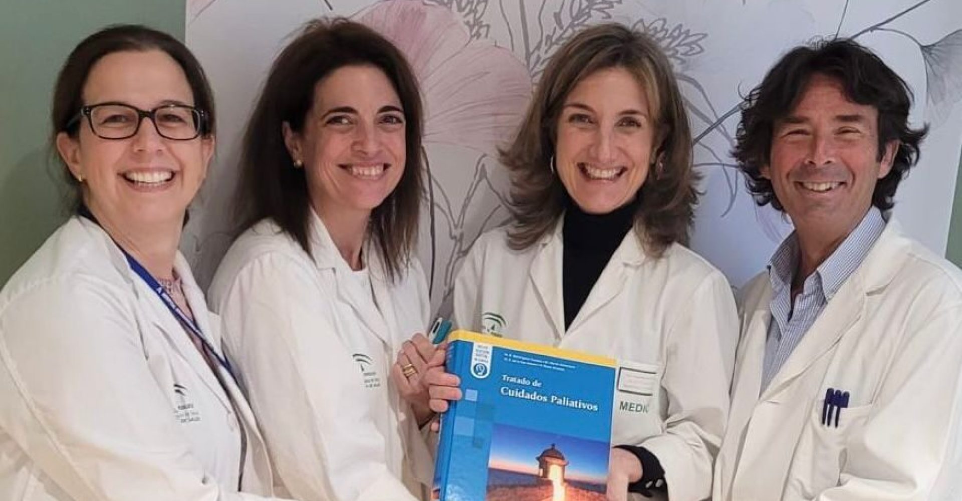 Profesionales Tratado Cuidados Paliativos