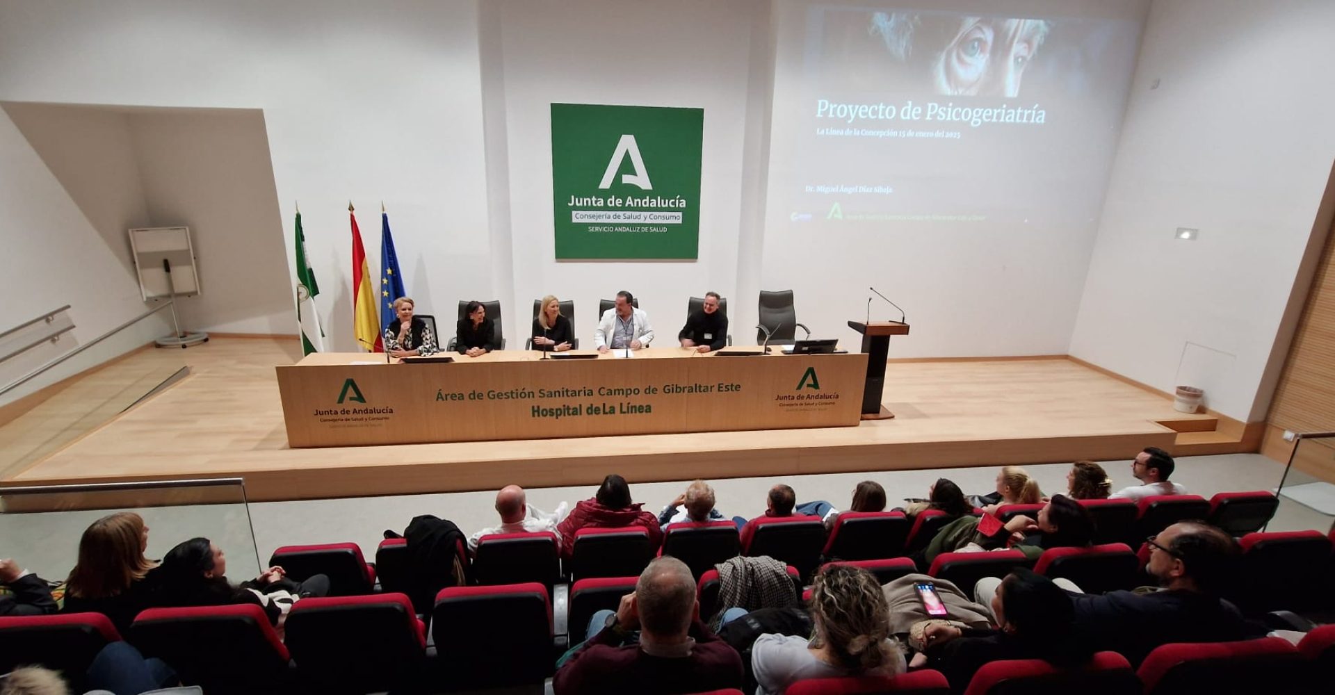 Proyecto Psicogeriatría CG