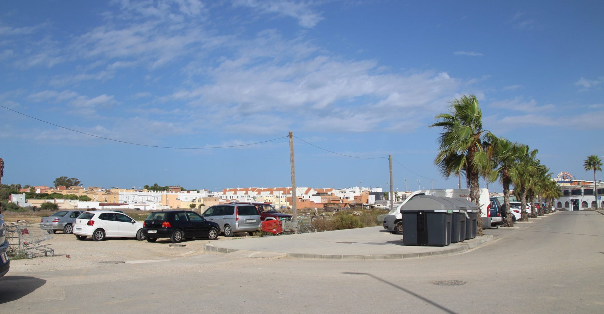 Puerto Deportivo Gallineras Edificio