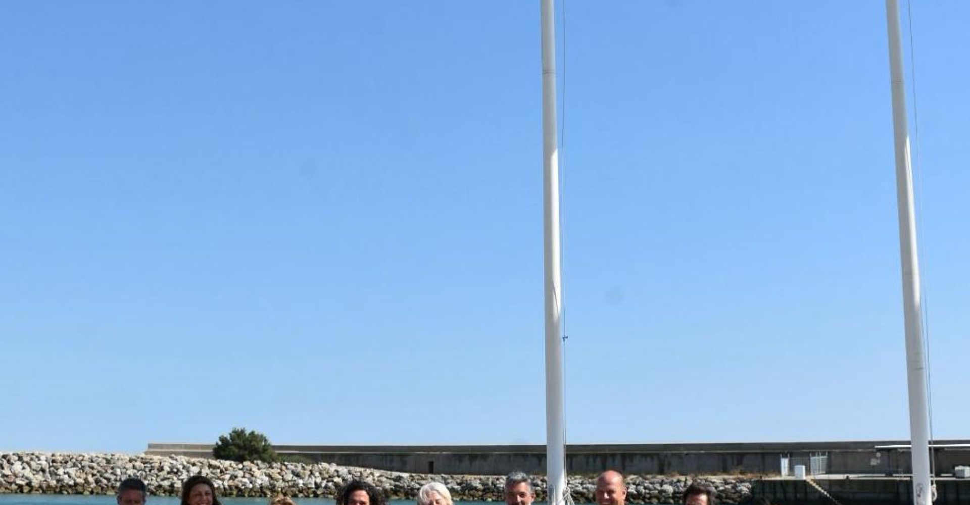 Puerto deportivo de Rota 1