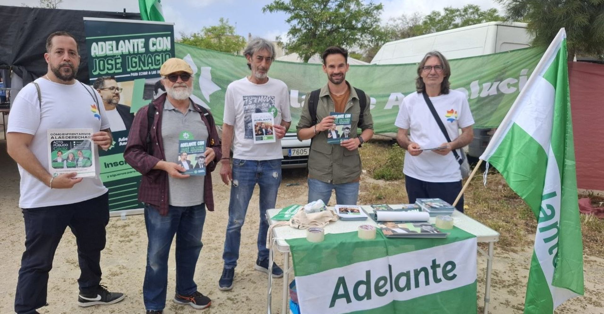 REPARTO EN SANLÚCAR