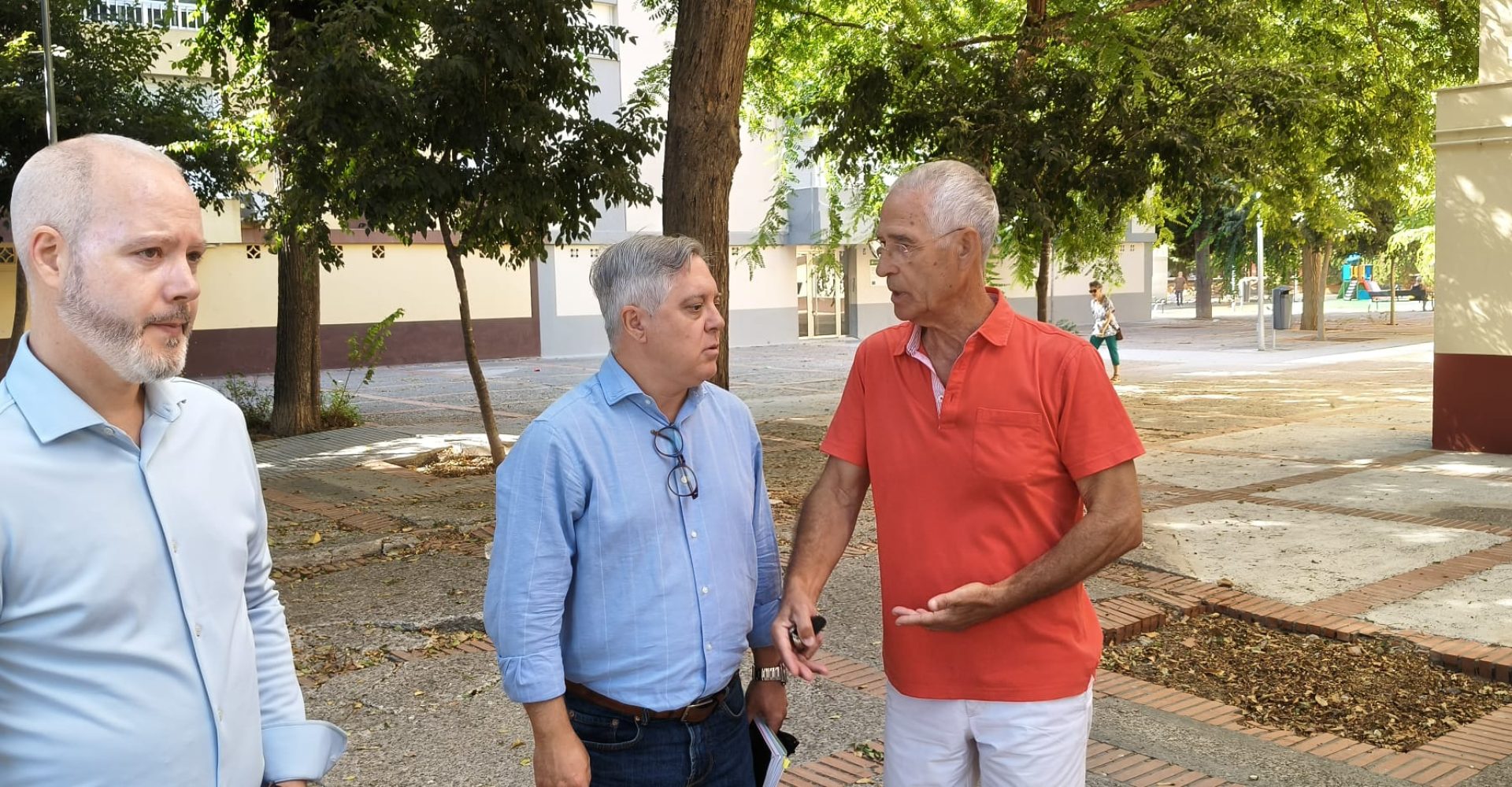 REUNION AVV LOS CORRALES