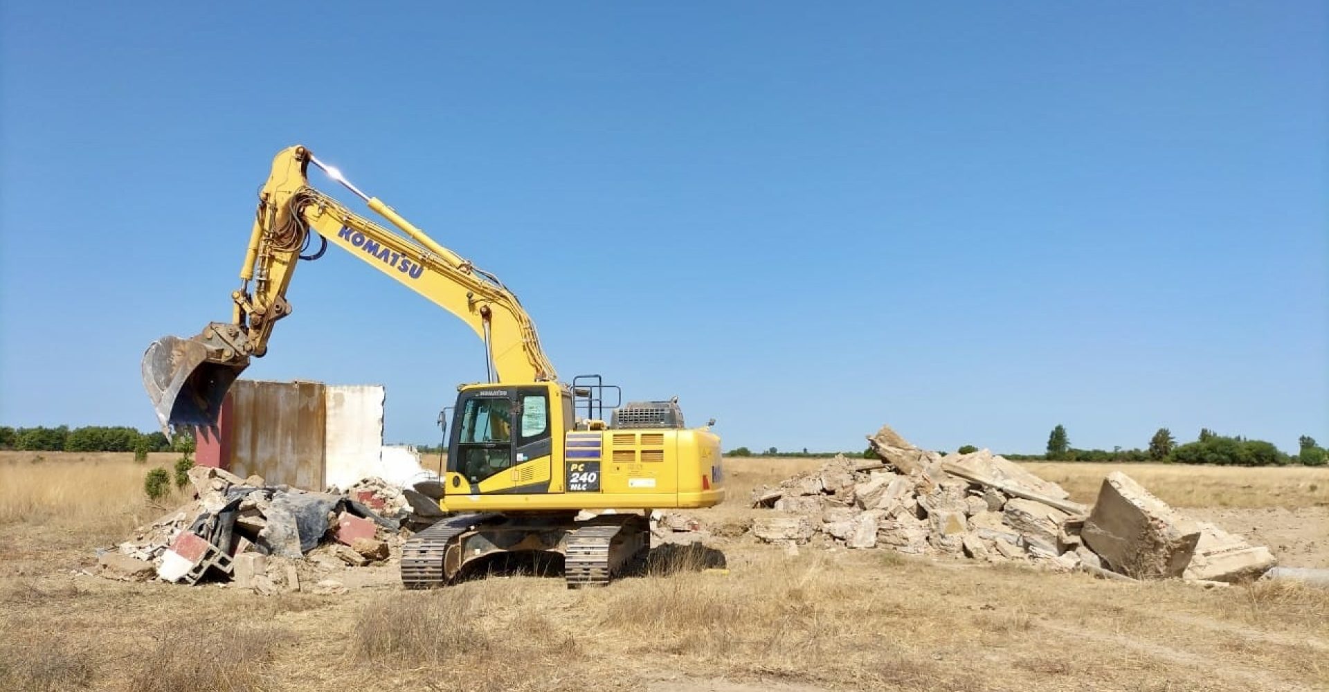 Restauración Los Mimbrales 3