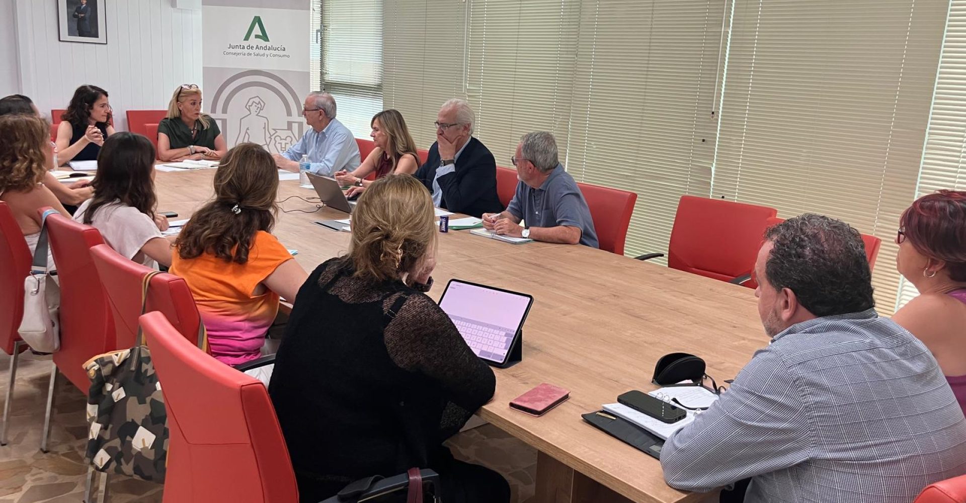 Reunión LORE Delegación jun 25