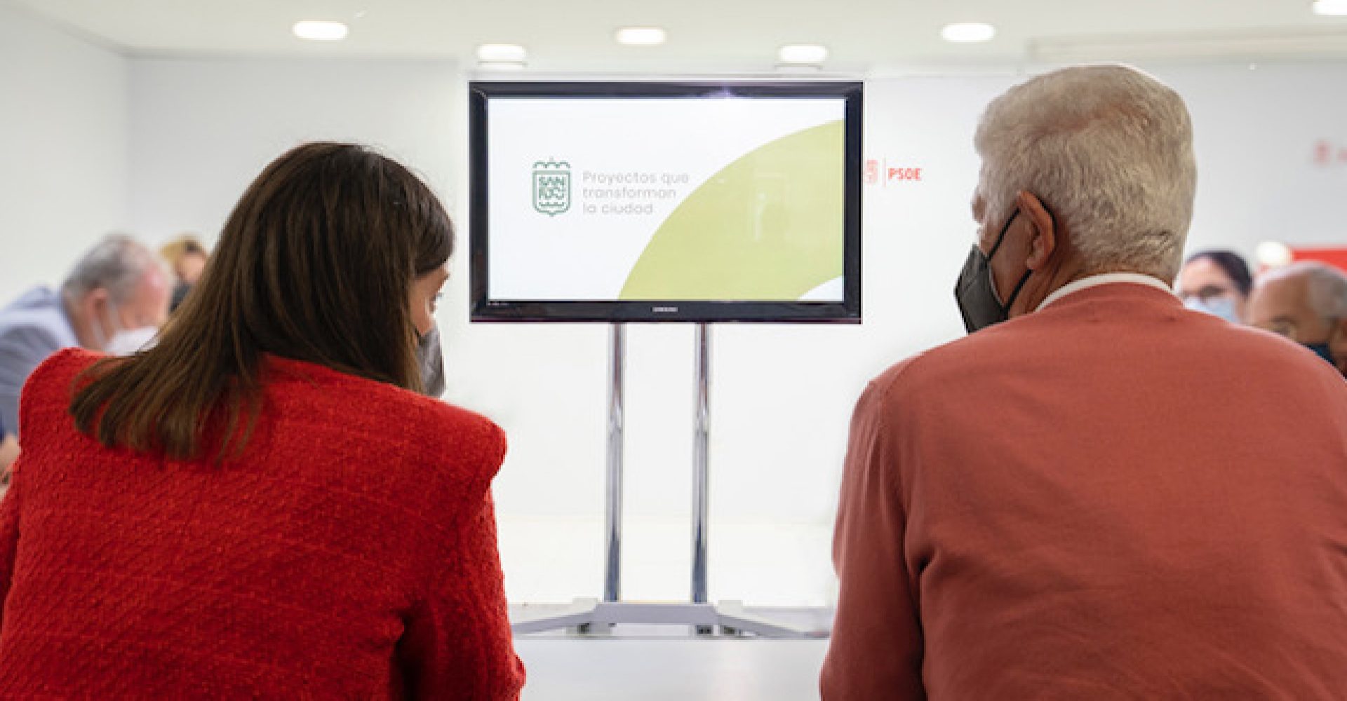 Reunion PSOE y Federacion