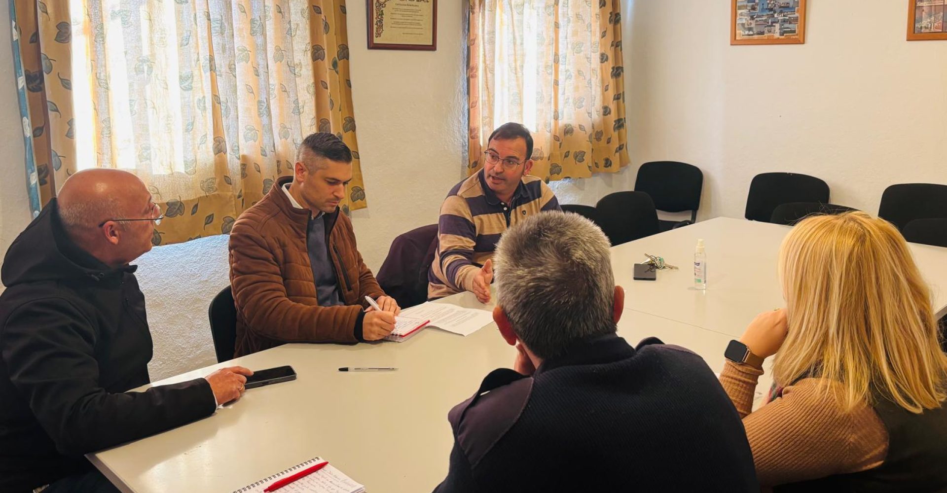 Reunión Poblado (31-01-25)