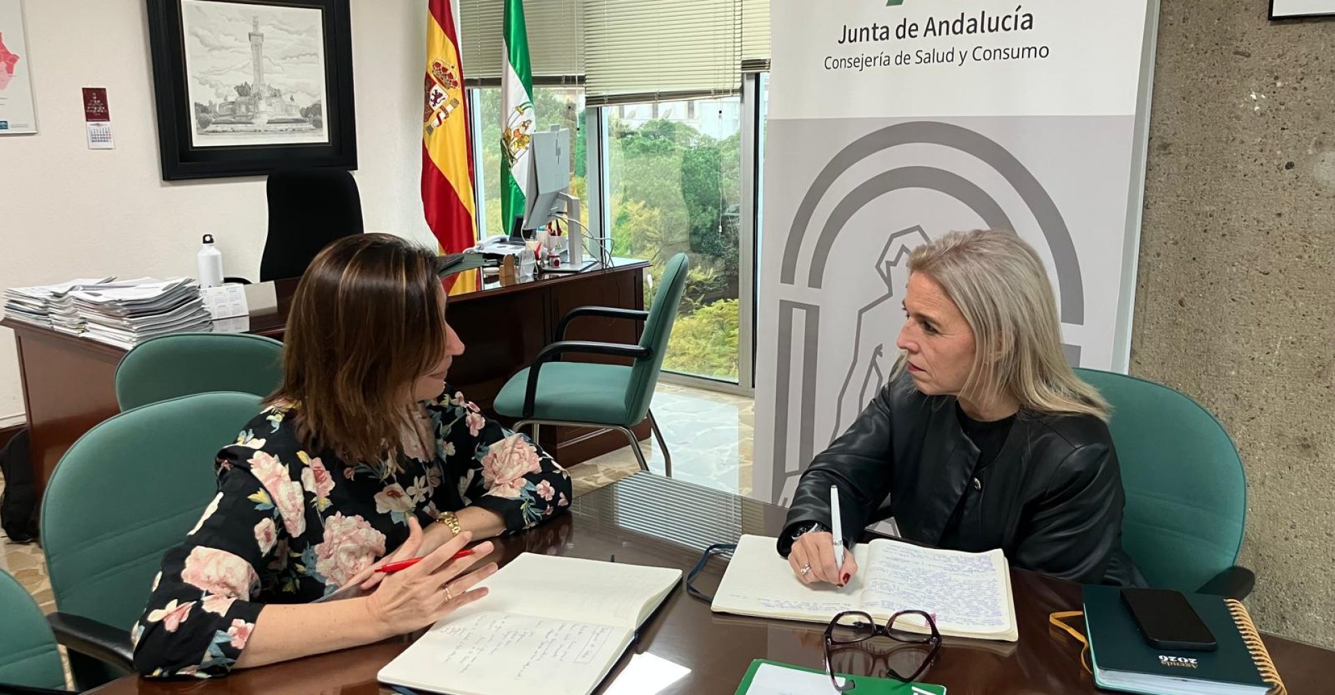 Reunión delegada CTTC