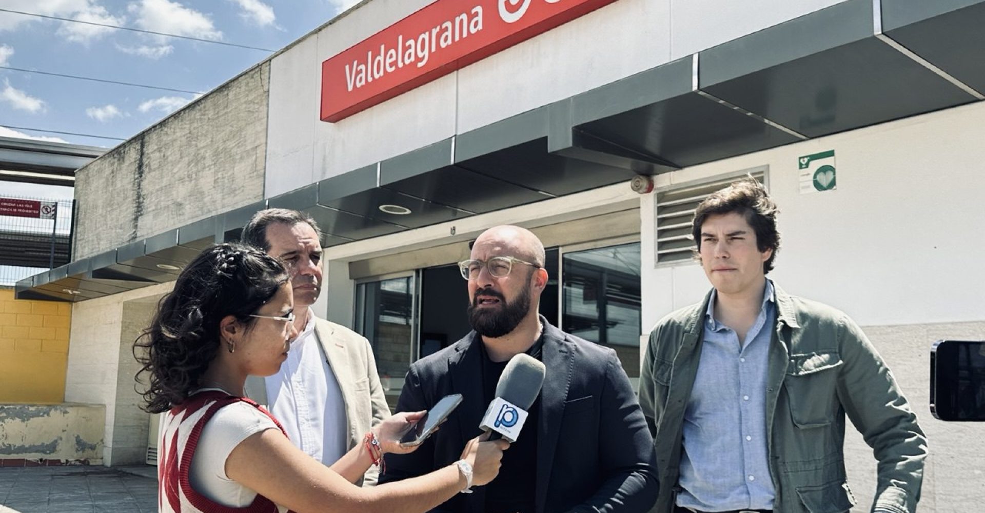 Rueda de Prensa PP reivindicación infraestructuras provincia 1