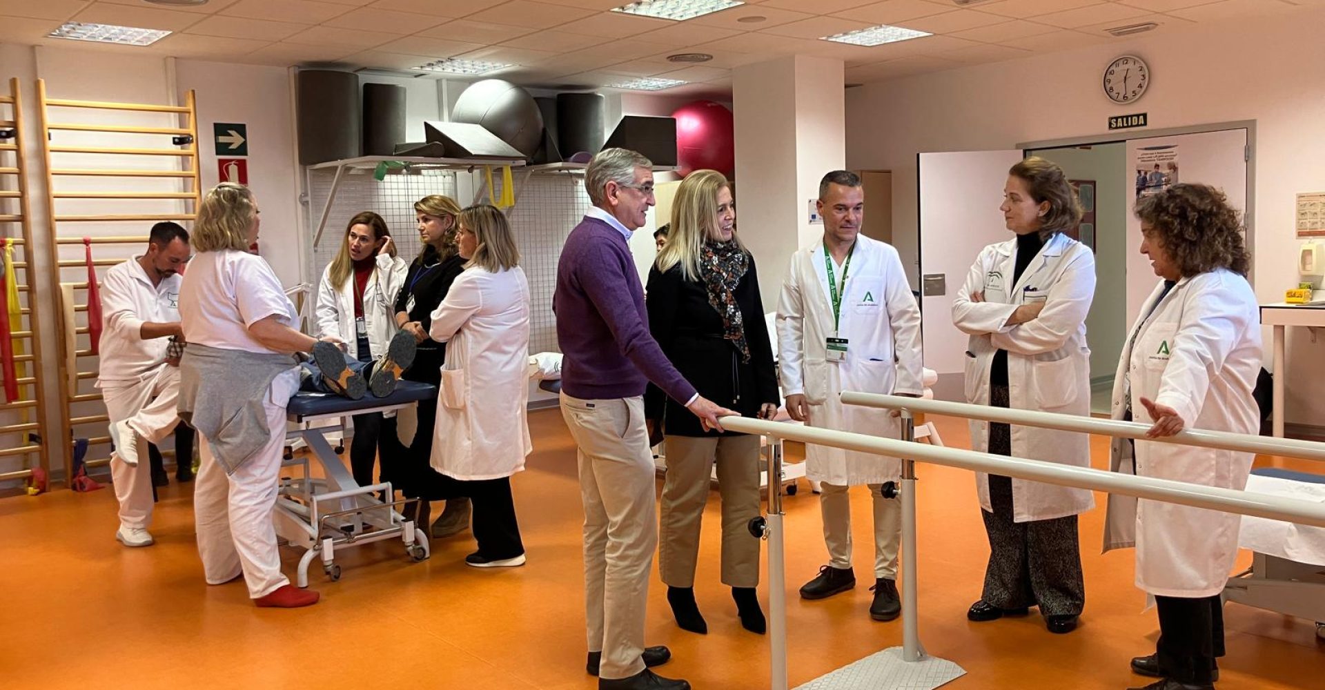 Sala Rehab Hospital de La Janda feb 25 B