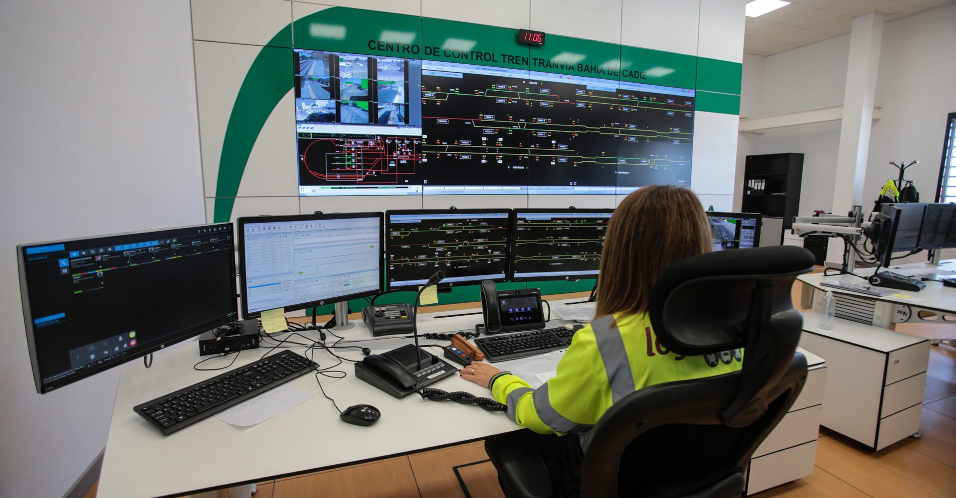 11/05/2022
Reportaje del Tranvía Metropolitano de la Bahía de Cádiz