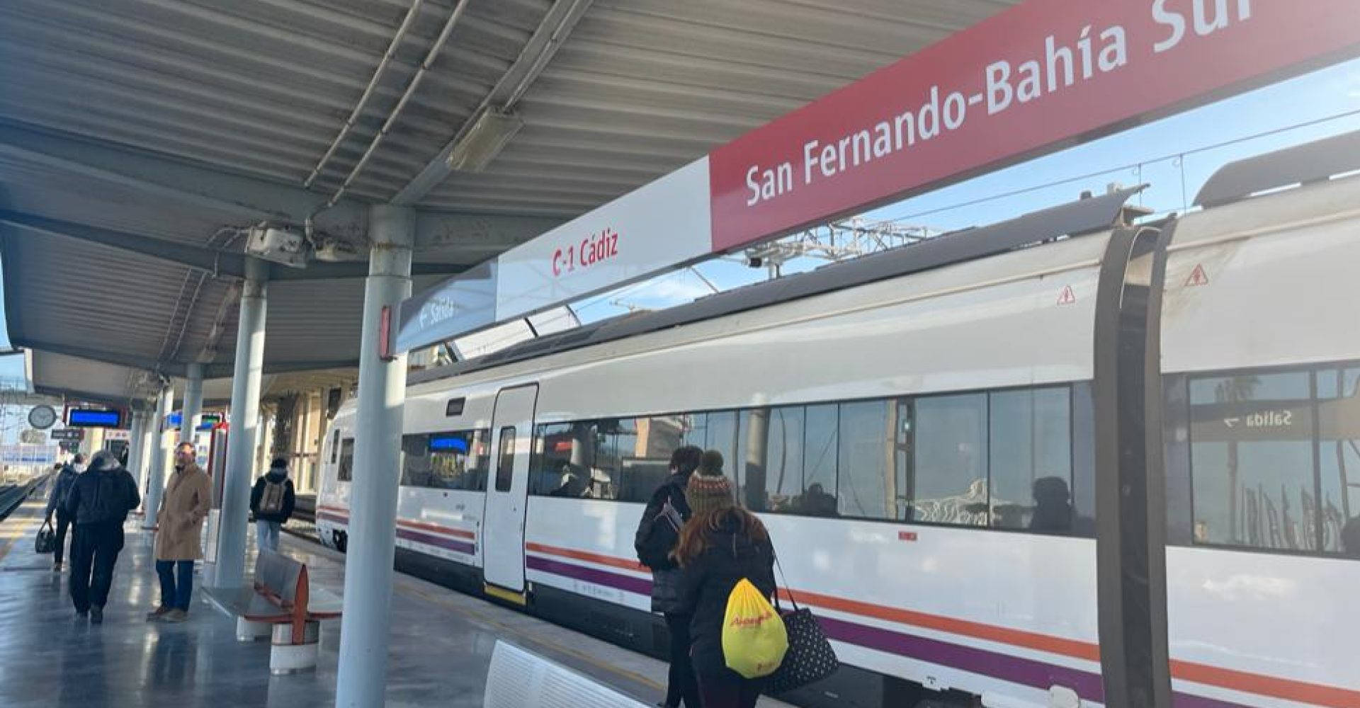 San Fernando Cercanías