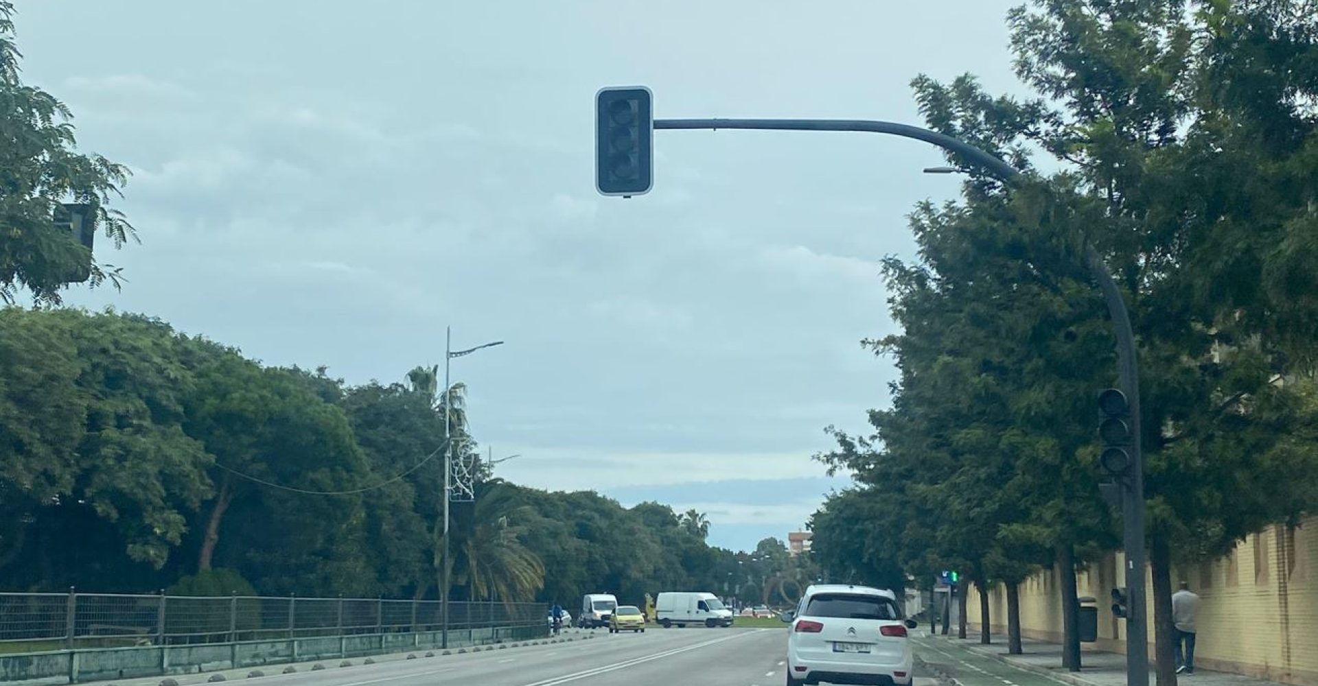 Semáforo Pery Junquera