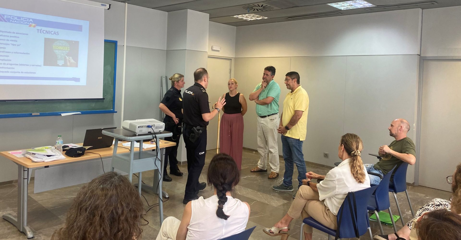 Taller agresiones Distrito BC-LJ jul 23