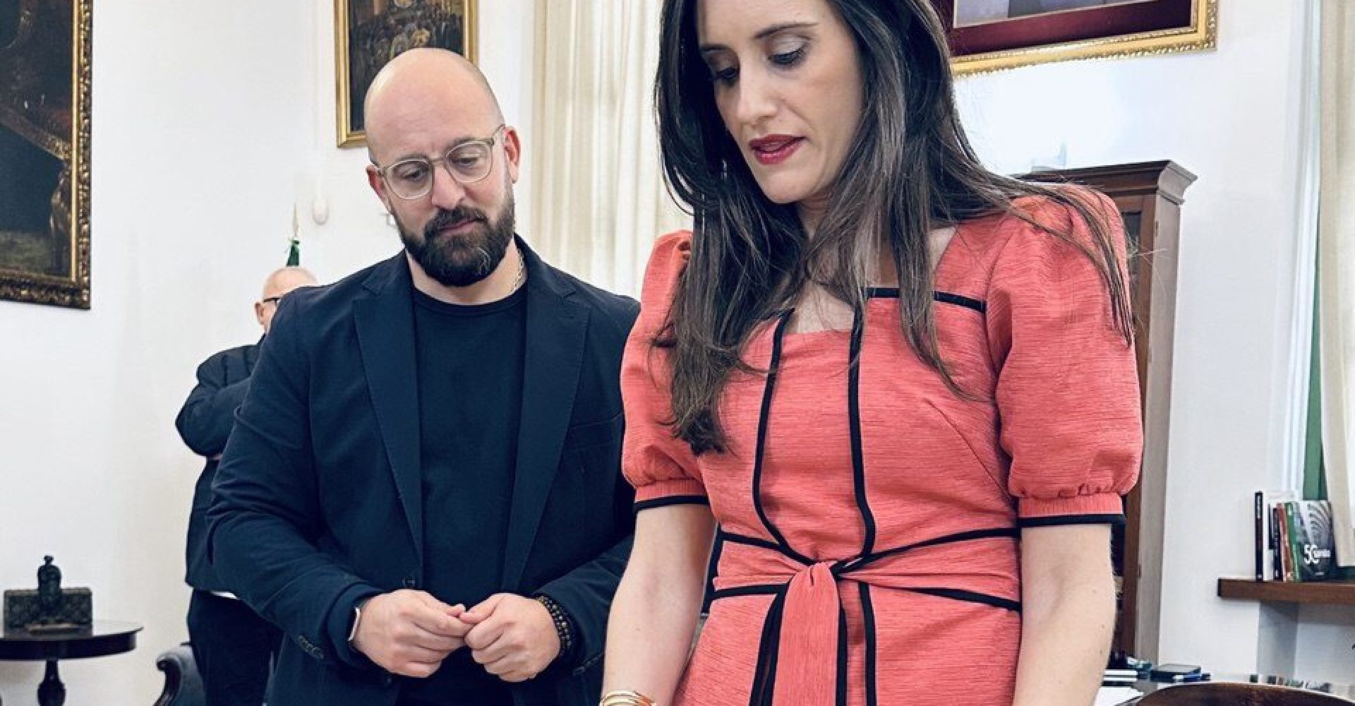 Toma de Posesión Gloria Muñoz Peña