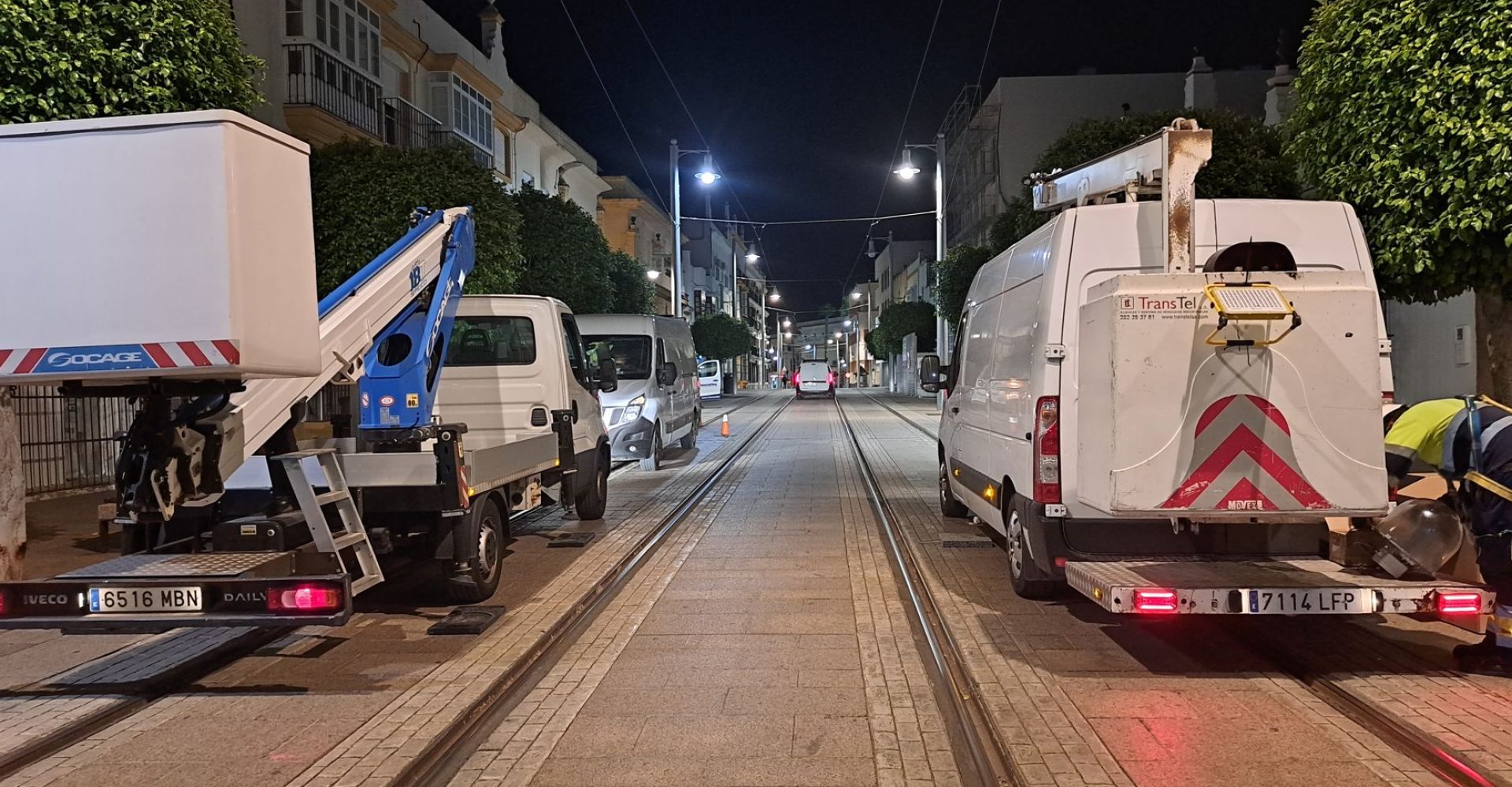 Trambahía Luminarias (1)