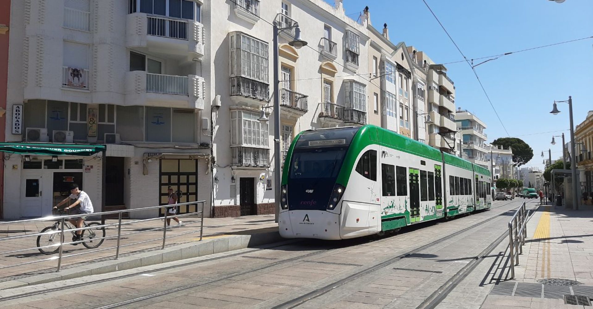 Tranvía San Fernando