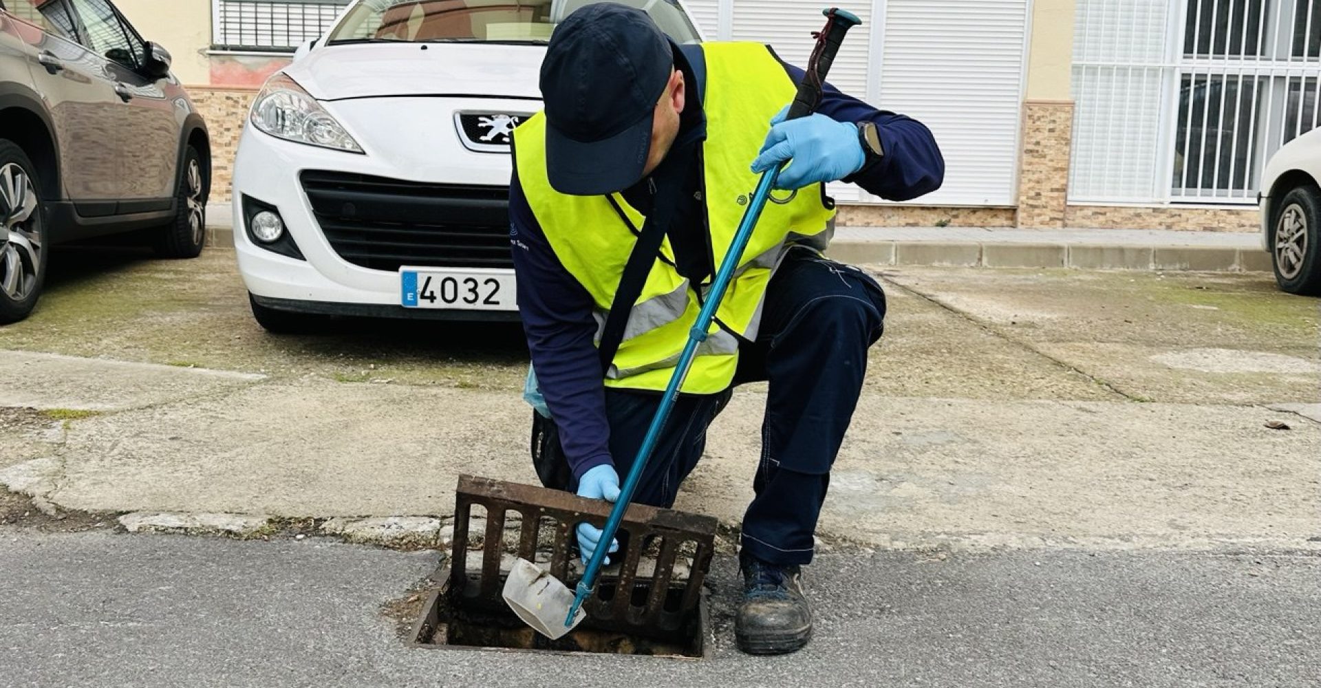 Tratamiento contra las larvas de mosquito 1
