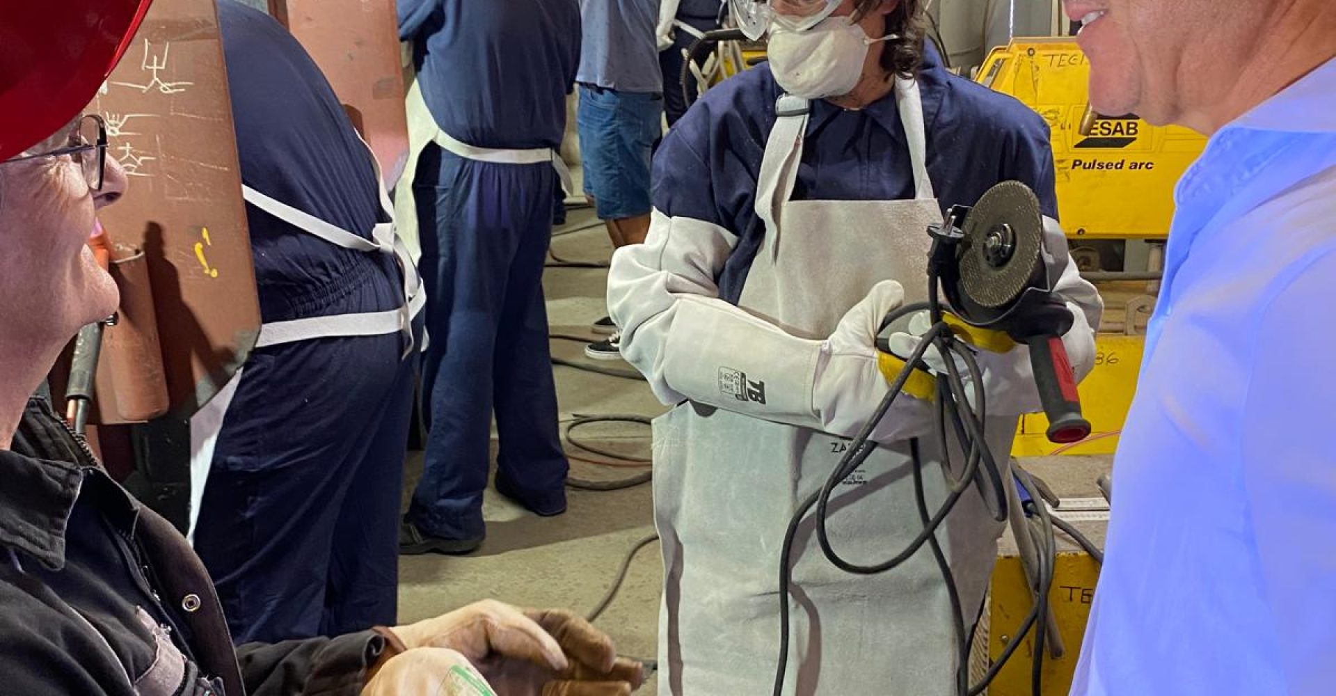 VISITA DELEGADO TECNOFOR SUR AGOSTO 2025