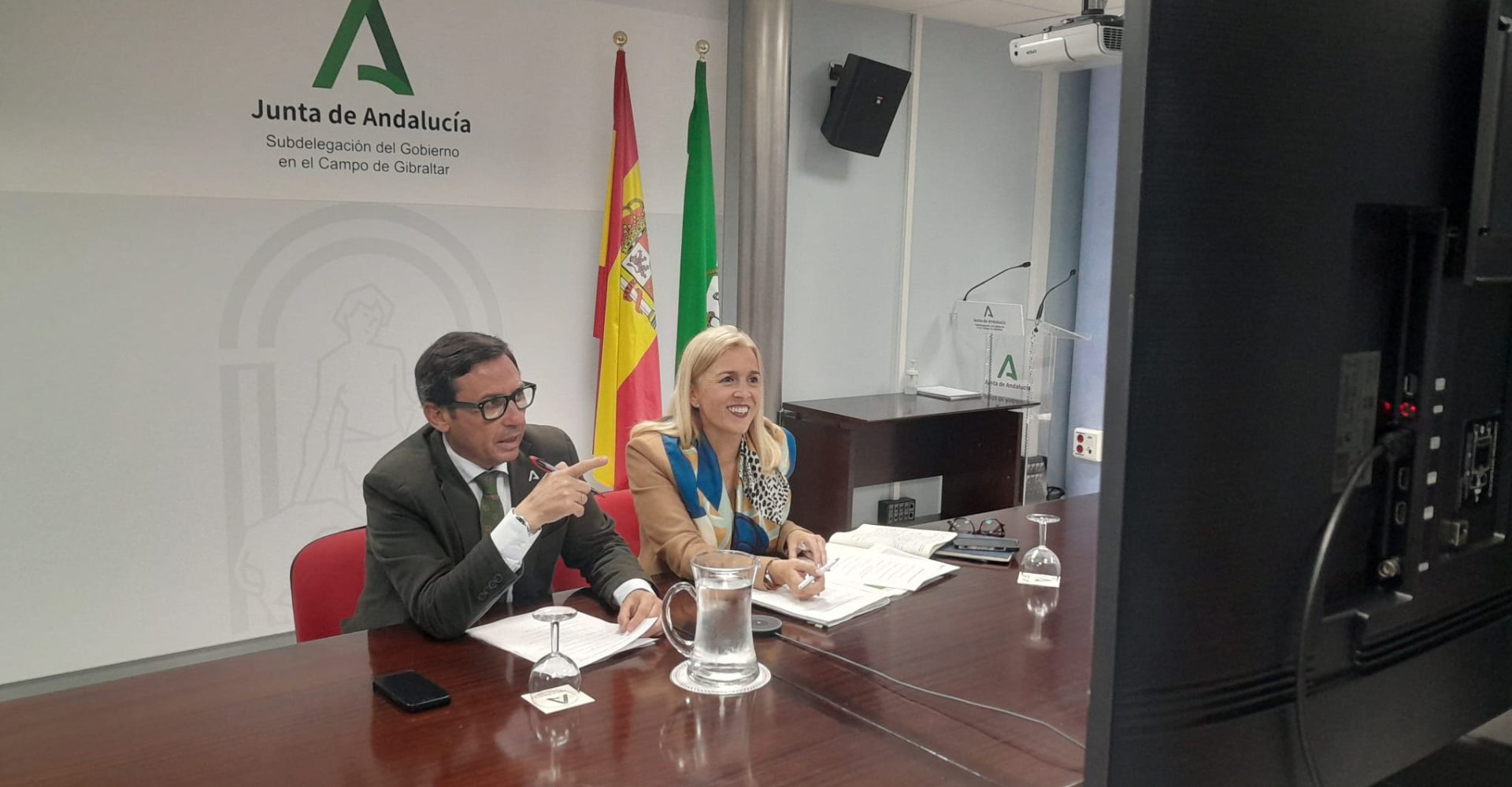 Vídeoconferencia Ros y Pajares FNO CG