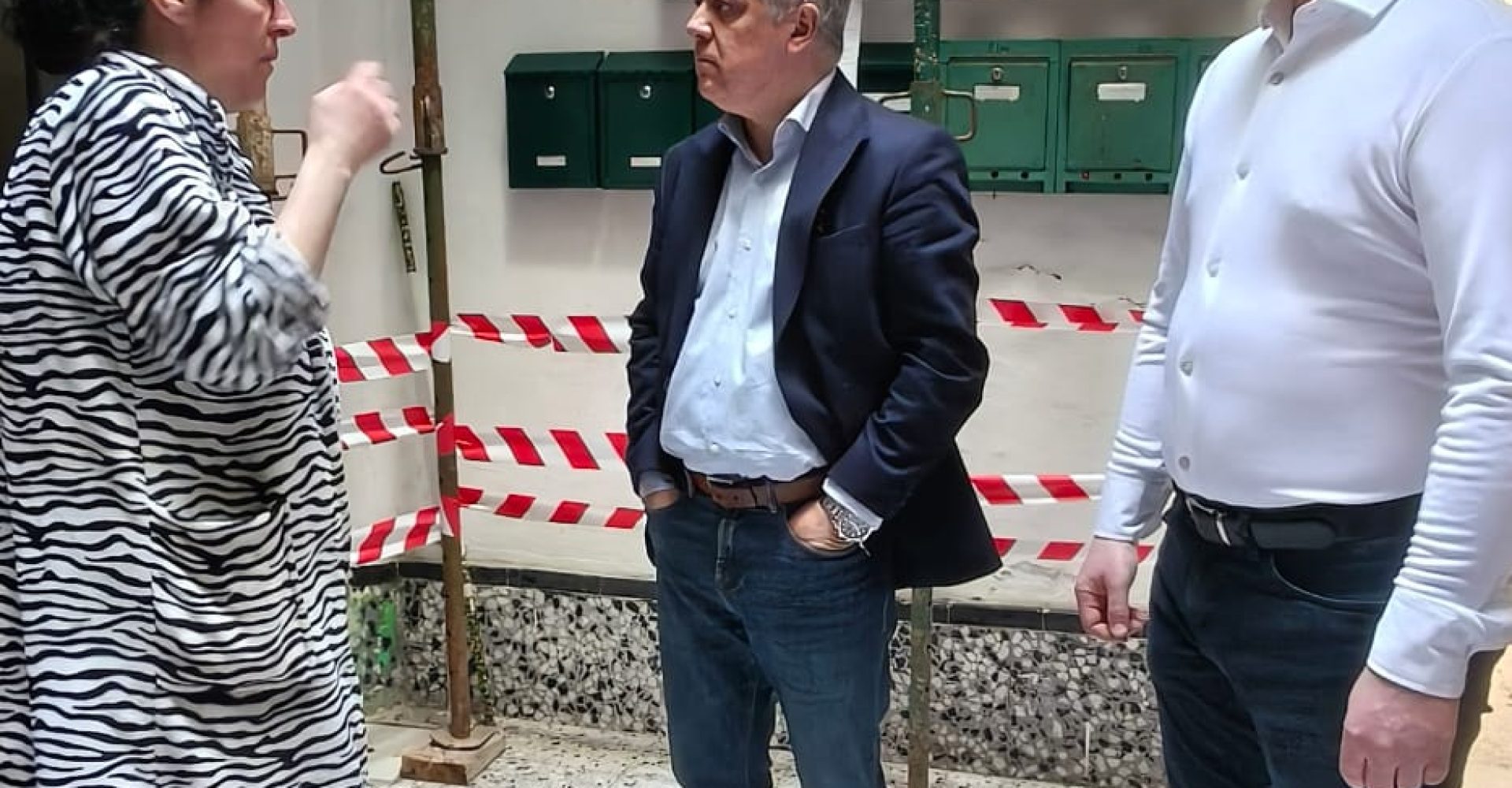 Visita Plaza Viudas 32