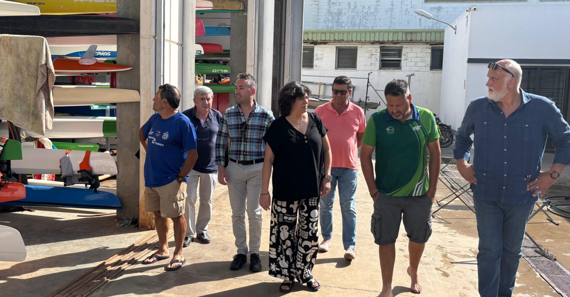 Visita al Club náutico de Sanlúcar (4)