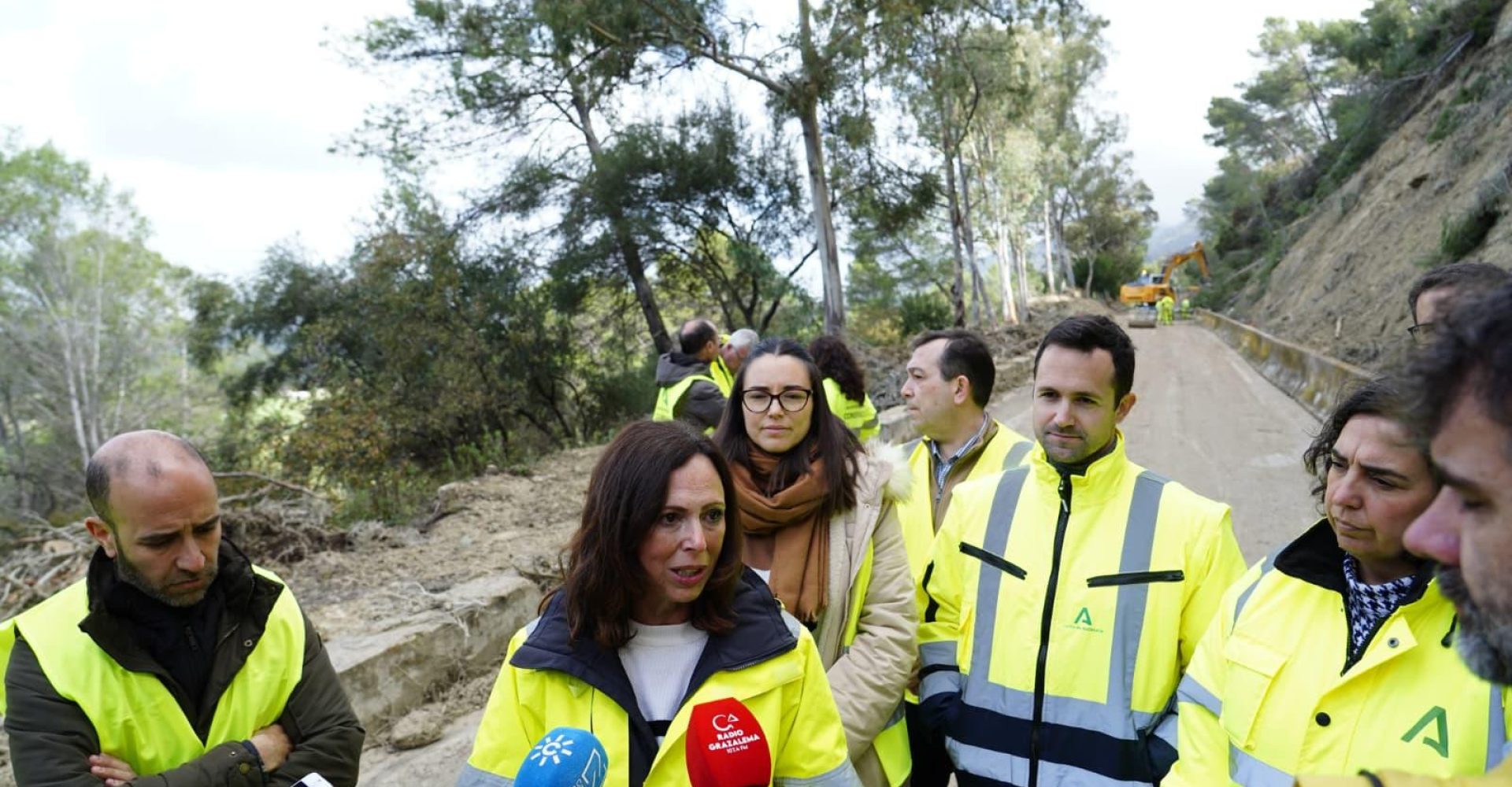 Visita carretera Benamahona (2)