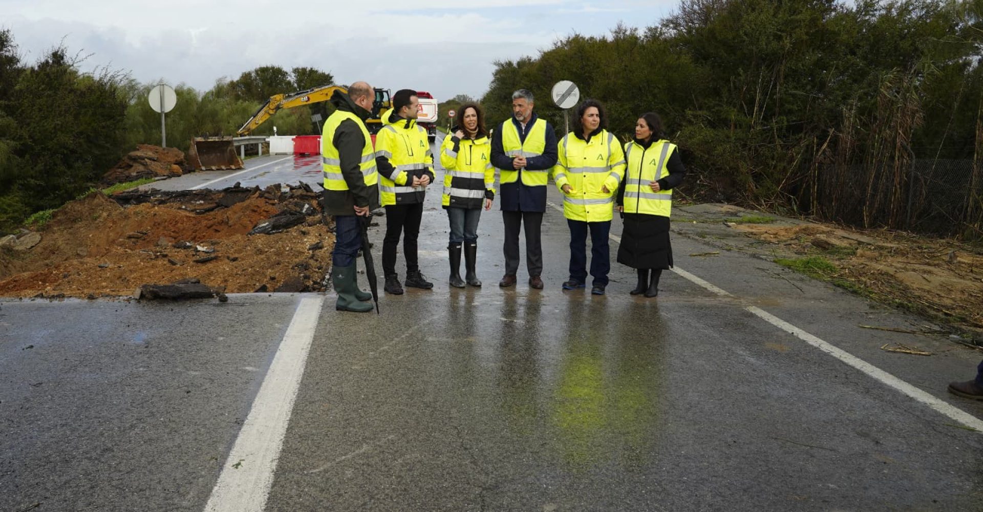 Visita consejera acceso Rota (1)
